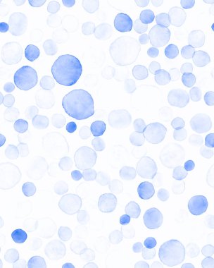 Kusursuz Daire Şablonu. Dekoratif Sıçrama 