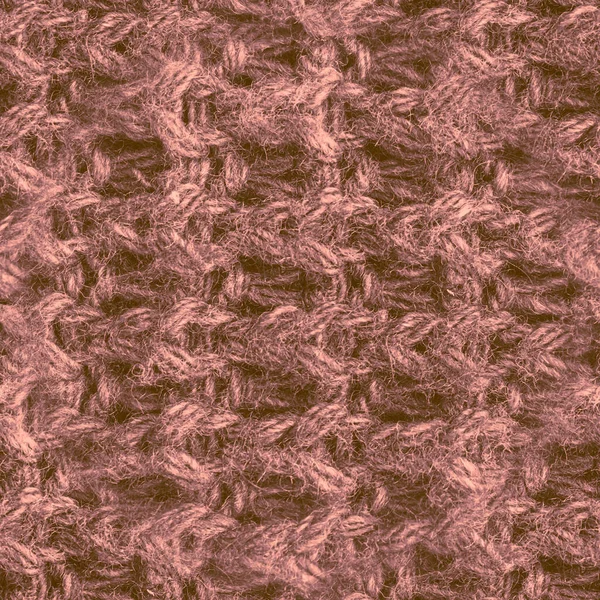 Naadloze wol textuur patroon. Handgemaakt weefsel. — Stockfoto