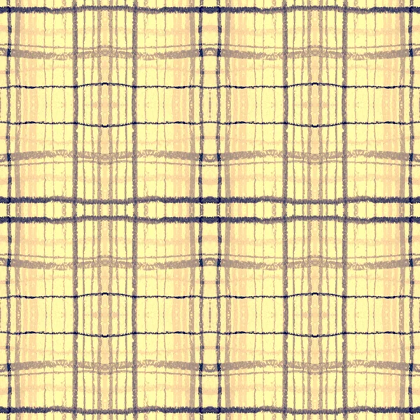 Blue Square Plaid. Impressão quadriculada sem costura. — Fotografia de Stock