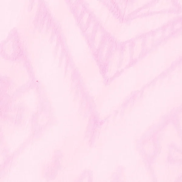 Pink Pastel Ikad Chevron. Tie and Dye Shibori.