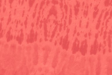 Sevgililer Günü Tie-Boya Çizgisi. Etnik Tekstil 