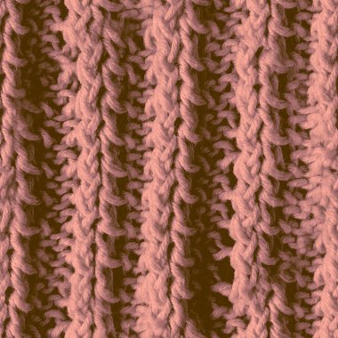 Kusursuz yün desenli. El yapımı Süveter. 