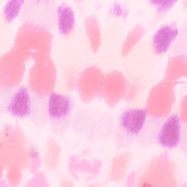 Bulanık kravat boyası tasarımı. Düzensiz Retro Yazdırma. 