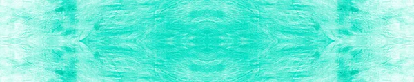 Seamless Blue Tie Dye Print Shibori. Watercolor — Stock Photo, Image