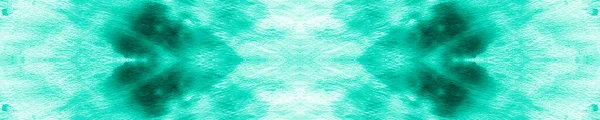 Безшовні блакитні заготовлені текстури Шиборі. Акварель — стокове фото