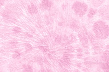 Dye Batik 'i bağla. Suluboya Dekorasyonu. Kız Tekniği 