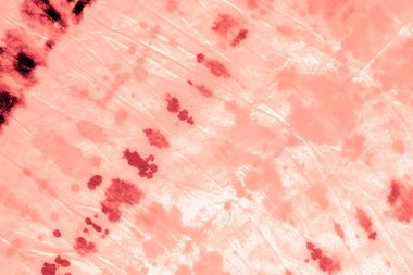 Dye Batik 'i bağla. Gradyan Suluboya Lekeleri. 