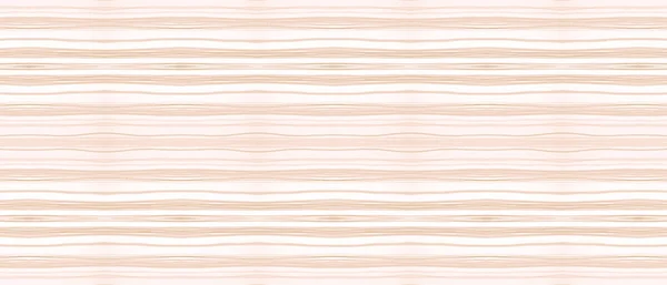 Brown Grunge Pattern. Cream Geometric Stripes