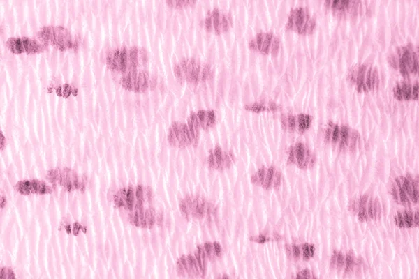 Pink Summer Ikat Chevron. Krawattenfärber Shibori. Wasser — Stockfoto