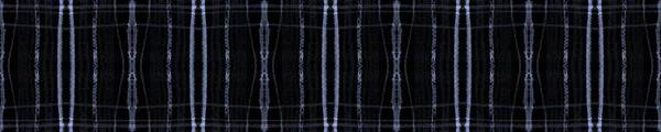 Sans couture Plaid Contexte. Pique-nique bleu foncé — Photo