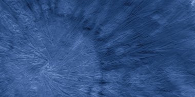 Bulutlar Kirli Kravat Boyası. Kırışık Mürekkep Kağıdı. 