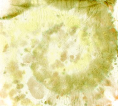 Doku, kravat boyası. Batik Suluboya Arkaplanı. 