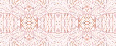 Kusursuz Çizgili Duvar Kağıdı. Kırmızı Soyut Çita 