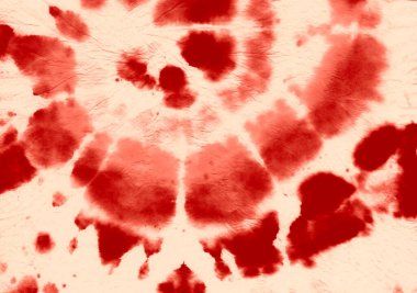 Hippi Çemberi Arkaplanı. Batik Yazdırma. 