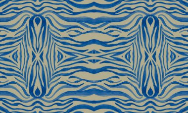 Kusursuz Soyut Etnik Sancak. Kusursuz. 