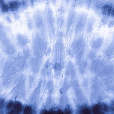 Deniz kenarı Batik dokusu. Mürekkep Vintage Zigzag. 