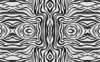 Kusursuz Zebra Hatları. Soyut Afrika dokusu. 