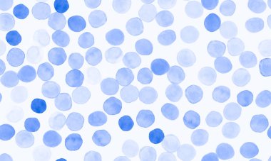 Kusursuz Daire Şablonu. Dekoratif Radyal 