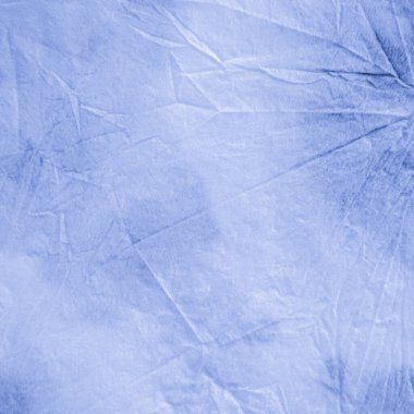 Kravat boyası, Kirli Doku. Mavi İndigo Aquarelle 