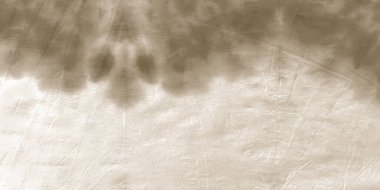 Batik Yazdırma Parşömeni. Suluboya Lekeleri. 