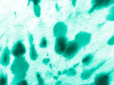 Soyut Suluboya Lekeleri. Neo Naneli Akrilik 