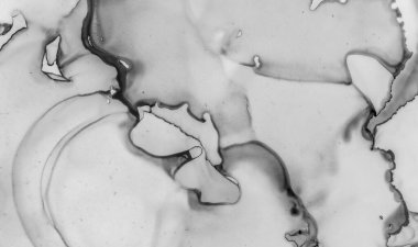 Gri Mermer Doku. Doğal Mimarlık. 