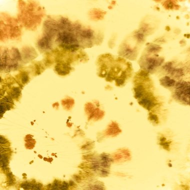 Boya sarmalı arka plan. Altın Sanatsal Gömlek. 