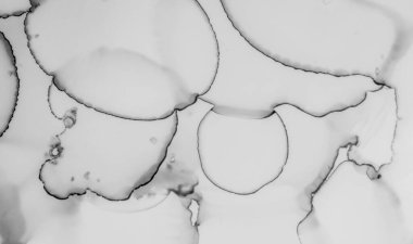 Gri Mermer Doku. Soyut Mimari. 