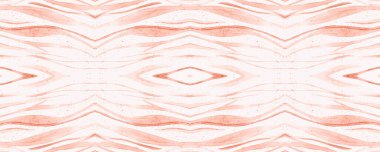 Kusursuz Çizgili Duvar Kağıdı. Mercan Özeti 