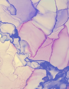 Düğün Davet Şablonu. Sarı Pastel Akış 