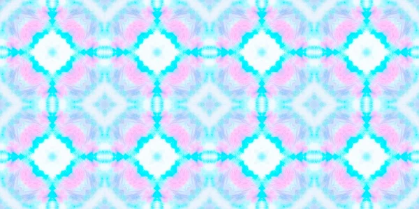 Seamless Water Color Textile Pattern. — Stock Photo, Image