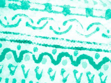 Bohem elementler. Beyaz halı dokusu. Taze. 