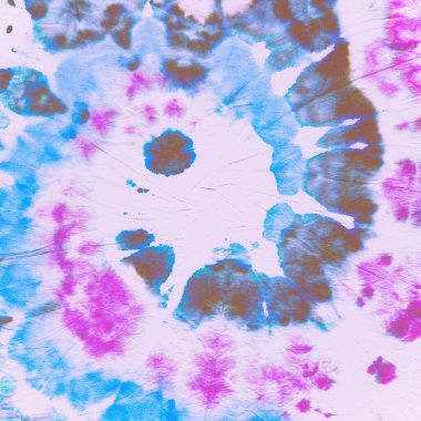 Boyalı Çember. Tekboynuz Sanatsal Yazıcı. Su. 