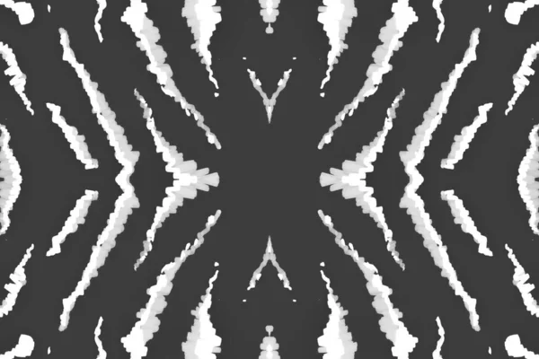 Linhas Zebra sem costura. Moda bandeira africana. — Fotografia de Stock