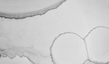 Mermer dokusu. Soyut Mimarlık. Suluboya 