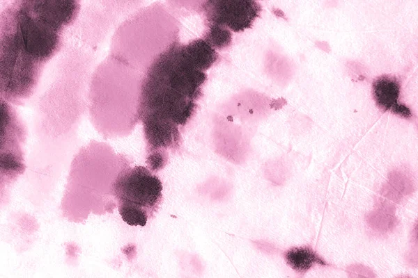 Акрилова вода абстрактна. Рожевий літній гранж — стокове фото