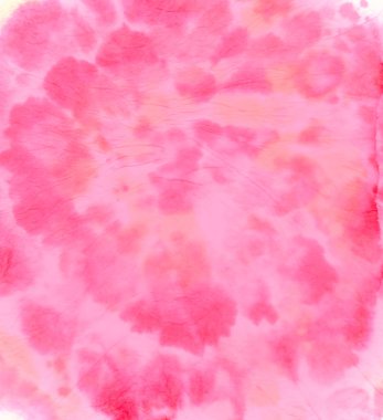 Psikedelik Spiral ile Soyut Desen. 