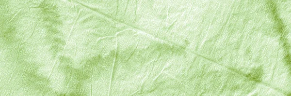 Projeto de Ikad de grama verde. Tie Dye Shibori. — Fotografia de Stock