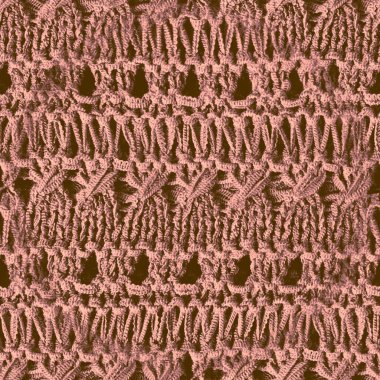 Kusursuz yün desenli. El yapımı Tekrarla. 