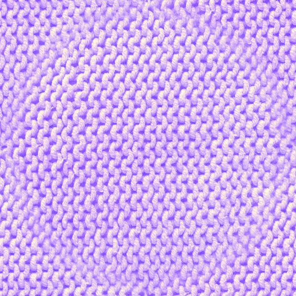 Jumper Texture. Vintage Knitted Pattern. Purple