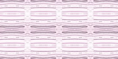 Geometrik Pembe Çizgili Arkaplan. Kusursuz. 