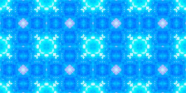 Soyut Suluboya Yazdırma Tasarımı. 