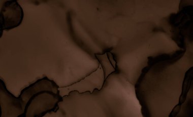 Soyut çikolata dokusu. Koyu Kahve 