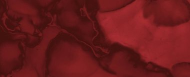 İğrenç Kan Geçmişi. Kırmızı Mürekkep Pankartı. 