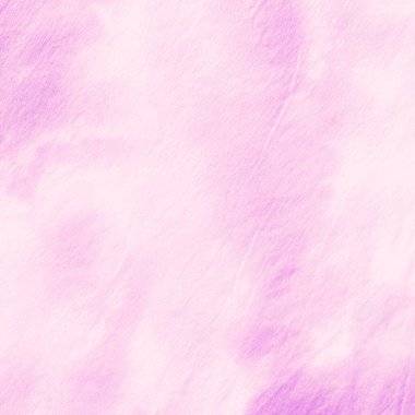 Pembe Pastel Ikat Deseni. Boyalı Arkaplan. 