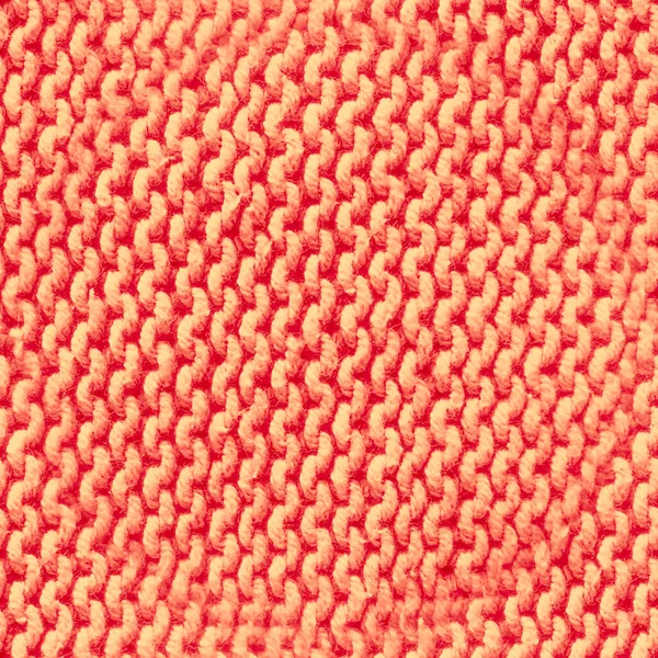 Seamless Scandinavian Knitting. Handmade Pattern.