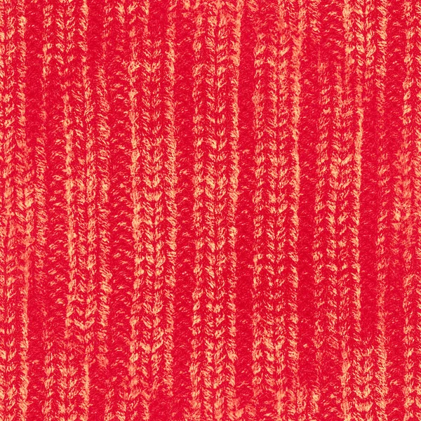 Lavorare a maglia scandinava senza cuciture. Texture Jacquard. — Foto Stock
