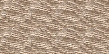 Kahverengi iplik deseni. Eski Örülmüş Doku. 