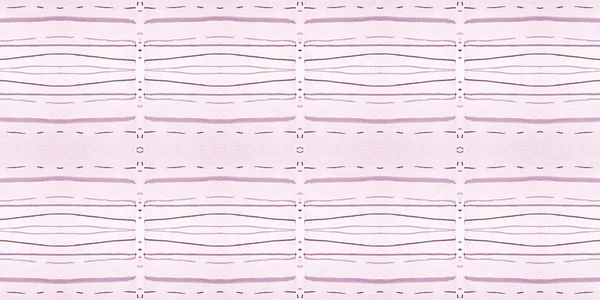 Linee geometriche rosa Carta da parati. Senza cuciture — Foto Stock