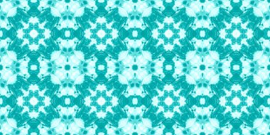 Kusursuz Etnik Süsleme. 